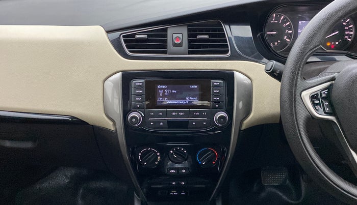2014 Tata Zest XMA QUADRAJET 90PS, Diesel, Automatic, 95,307 km, Air Conditioner