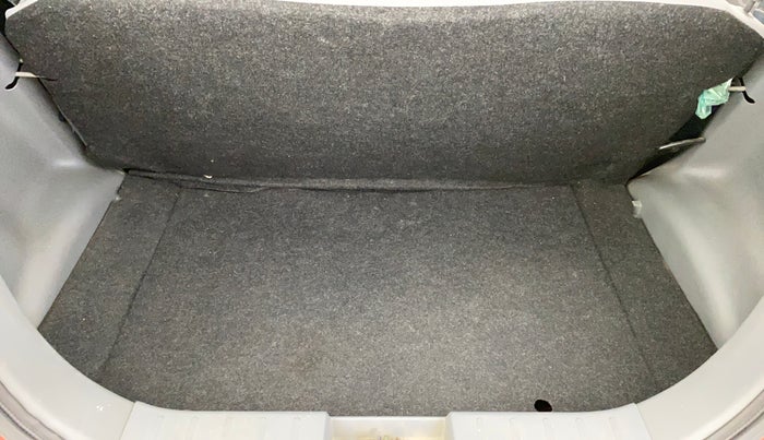 2013 Maruti Alto 800 VXI, Petrol, Manual, 24,843 km, Boot Inside