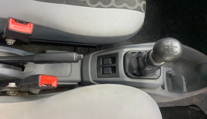 2013 Maruti Alto 800 VXI, Petrol, Manual, 24,843 km, Gear Lever