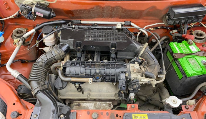 2013 Maruti Alto 800 VXI, Petrol, Manual, 24,843 km, Engine View