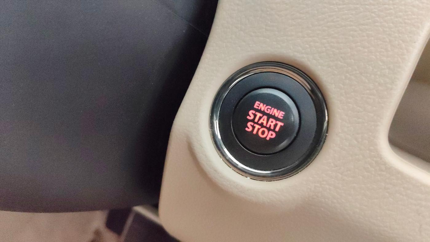 2021 Maruti Ciaz ALPHA 1.5 SHVS PETROL, Petrol, Manual, 69,056 km, Keyless Start/ Stop Button