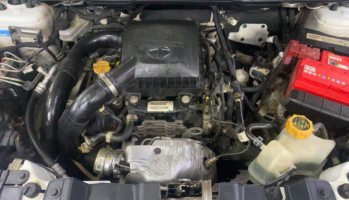 2020 Tata NEXON XZ PETROL, Petrol, Manual, 25,936 km, Engine View
