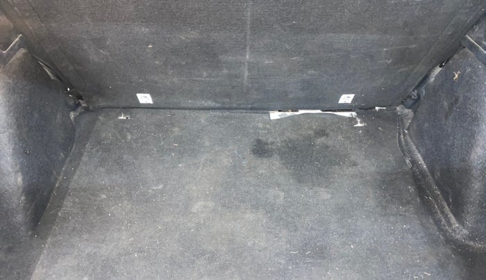 2020 Tata NEXON XZ PETROL, Petrol, Manual, 25,936 km, Boot Inside