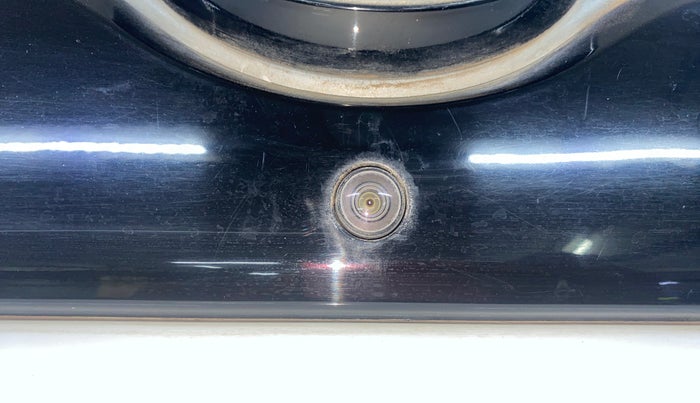 2020 Tata NEXON XZ PETROL, Petrol, Manual, 25,936 km, Parking Camera