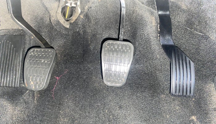 2020 Tata NEXON XZ PETROL, Petrol, Manual, 25,936 km, Pedals