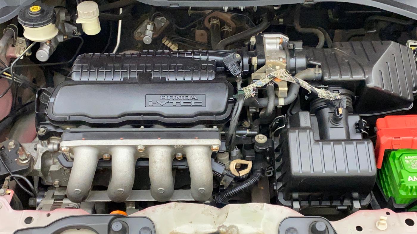 2012 Honda Brio S MT, Petrol, Manual, 35,268 km, Open Bonet