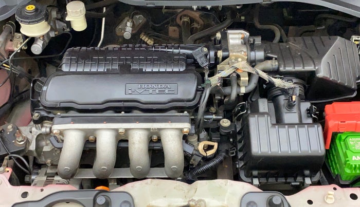 2012 Honda Brio S MT, Petrol, Manual, 35,268 km, Open Bonet