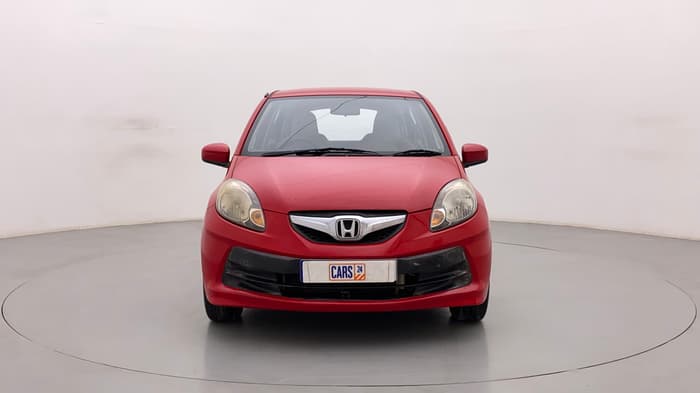 2012 Honda Brio S MT, Petrol, Manual, 35,268 km, Front