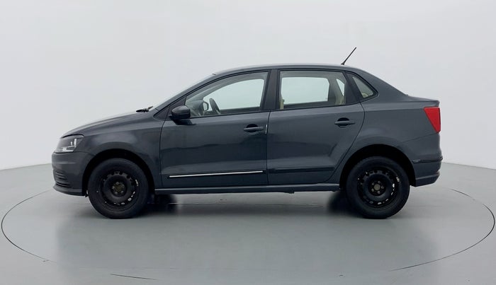 2019 Volkswagen Ameo COMFORTLINE 1.0, Petrol, Manual, 27,283 km, Left Side