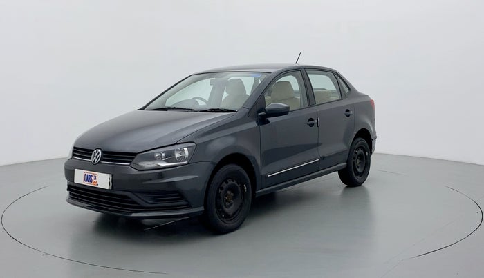 2019 Volkswagen Ameo COMFORTLINE 1.0, Petrol, Manual, 27,283 km, Left Front Diagonal