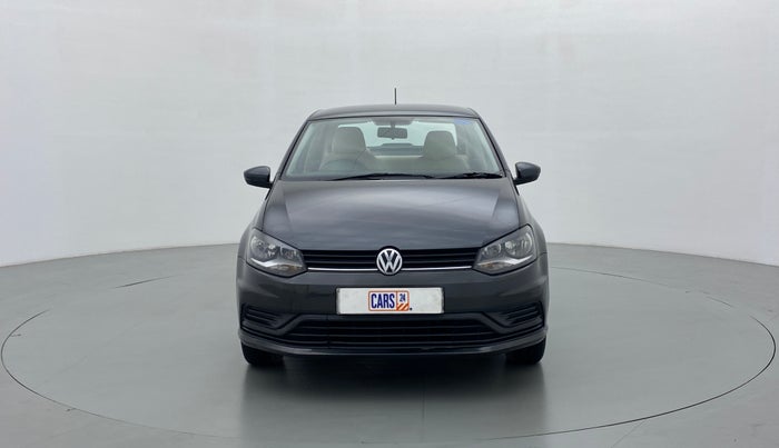 2019 Volkswagen Ameo COMFORTLINE 1.0, Petrol, Manual, 27,283 km, Front