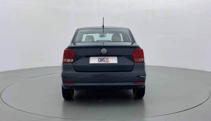 2019 Volkswagen Ameo COMFORTLINE 1.0, Petrol, Manual, 27,283 km, Back/Rear