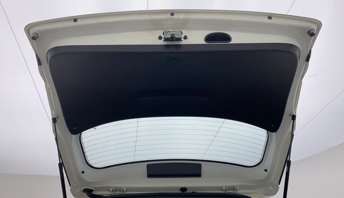 2015 Hyundai Creta 1.6 SX PLUS PETROL, Petrol, Manual, 59,383 km, Boot Door Open