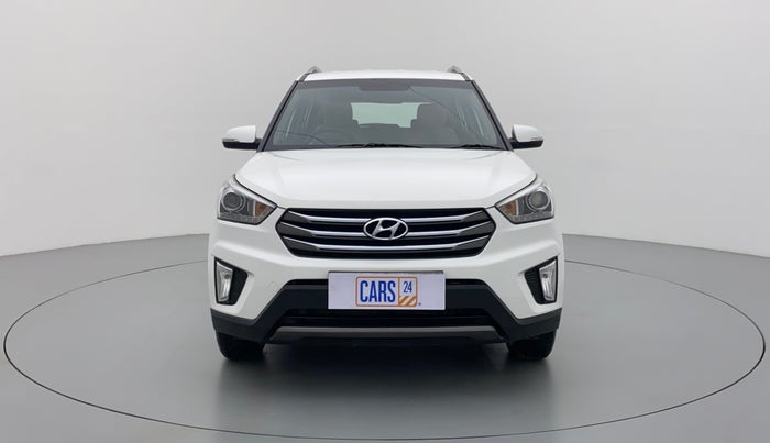 2015 Hyundai Creta 1.6 SX PLUS PETROL, Petrol, Manual, 59,383 km, Front