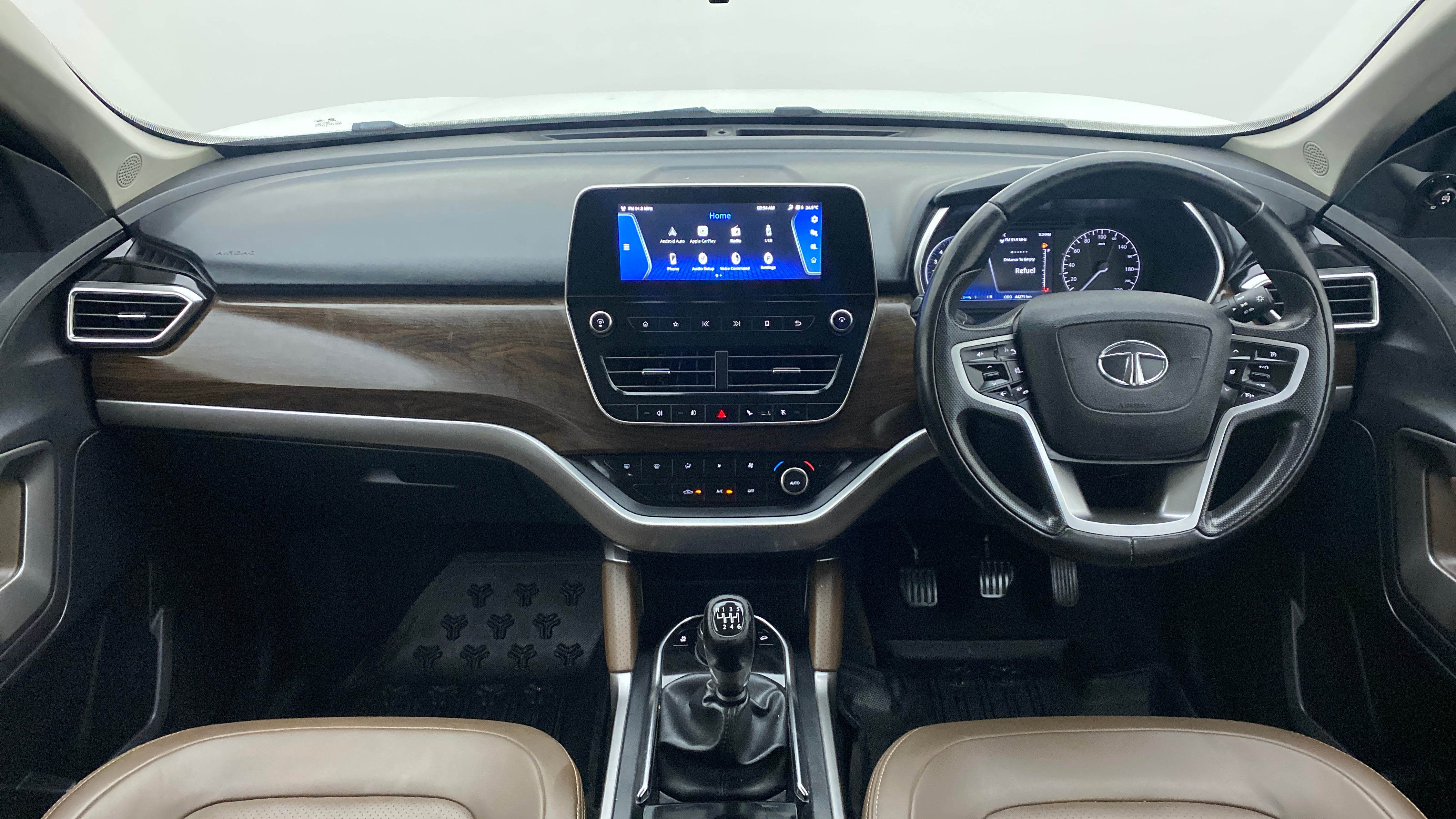 Interior