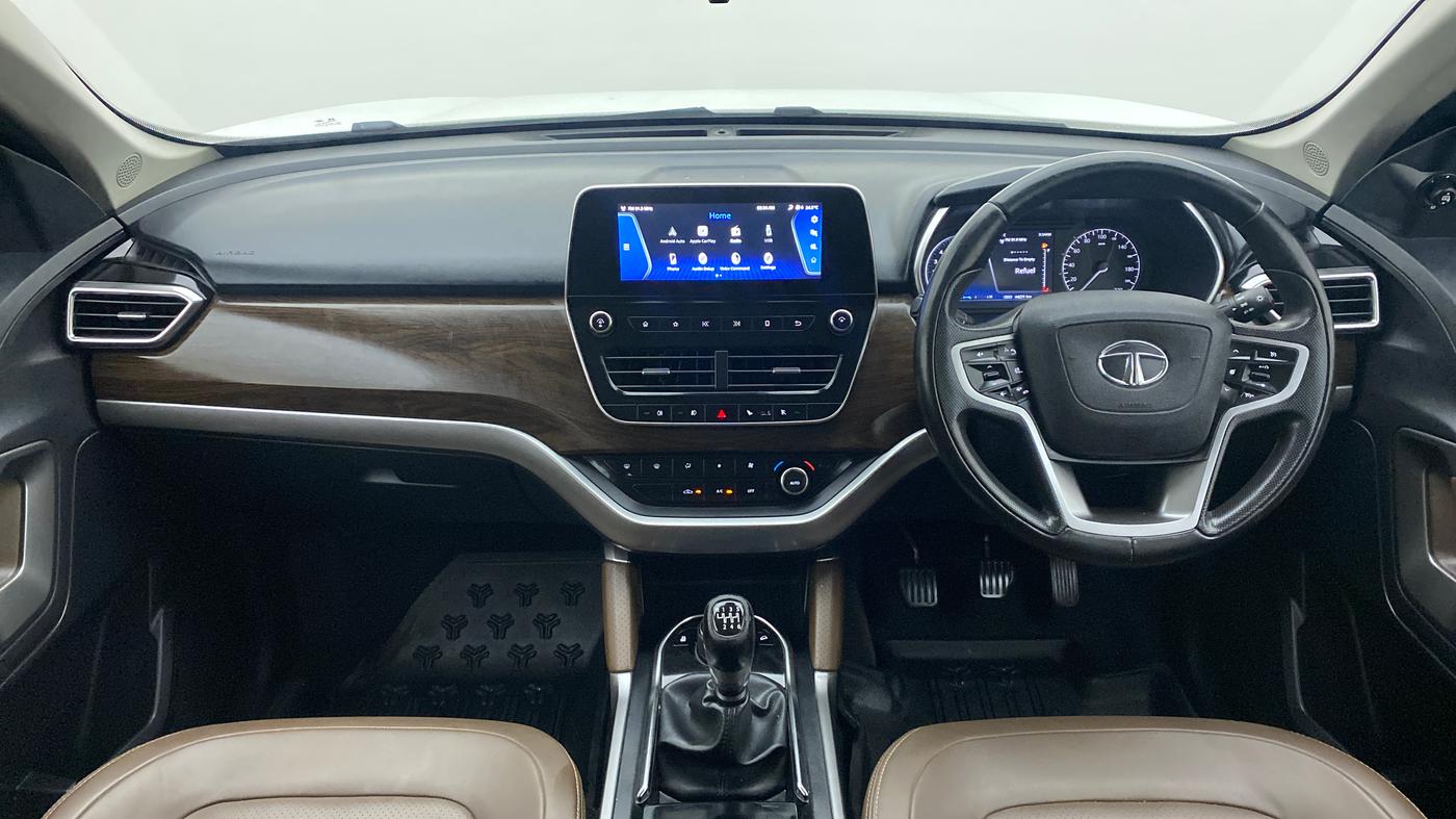 2019 Tata Harrier XZ 2.0L Kryotec, Diesel, Manual, 44,824 km, Dashboard