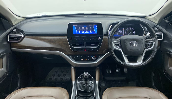 2019 Tata Harrier XZ 2.0L Kryotec, Diesel, Manual, 44,824 km, Dashboard
