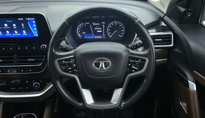 2019 Tata Harrier XZ 2.0L Kryotec, Diesel, Manual, 44,824 km, Steering Wheel Close Up