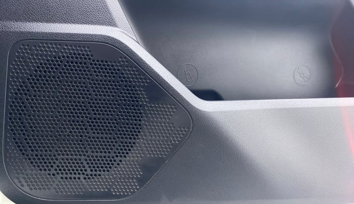 2019 Tata Harrier XZ 2.0L Kryotec, Diesel, Manual, 44,824 km, Speaker