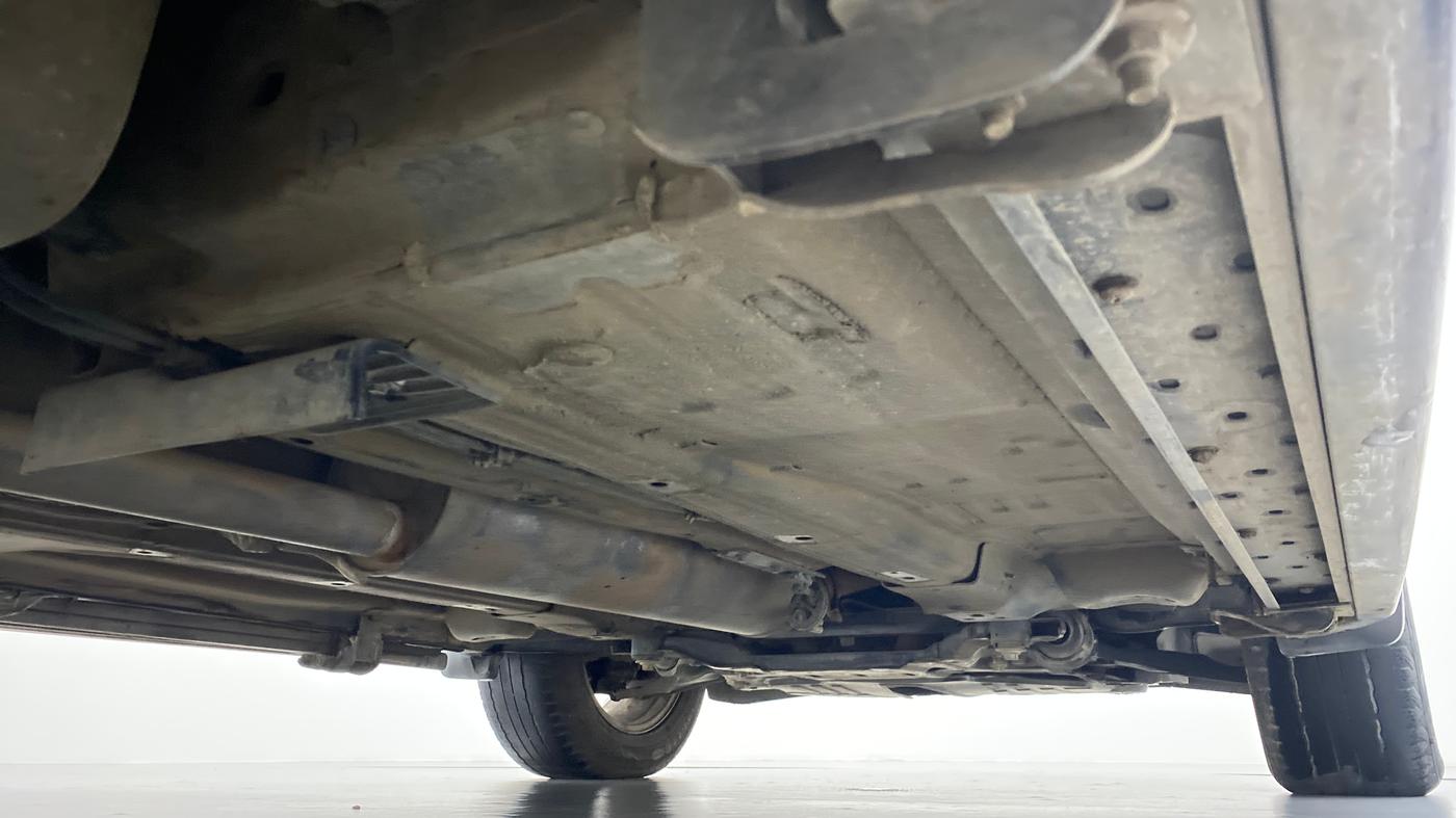 2019 Tata Harrier XZ 2.0L Kryotec, Diesel, Manual, 44,824 km, Right Side Underbody