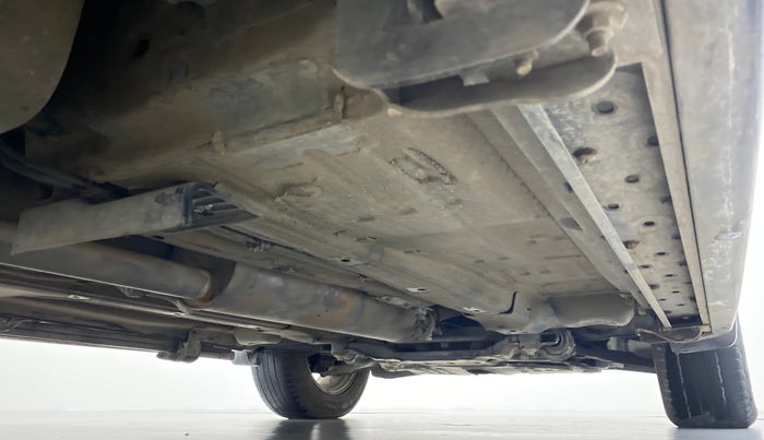 2019 Tata Harrier XZ 2.0L Kryotec, Diesel, Manual, 44,824 km, Right Side Underbody
