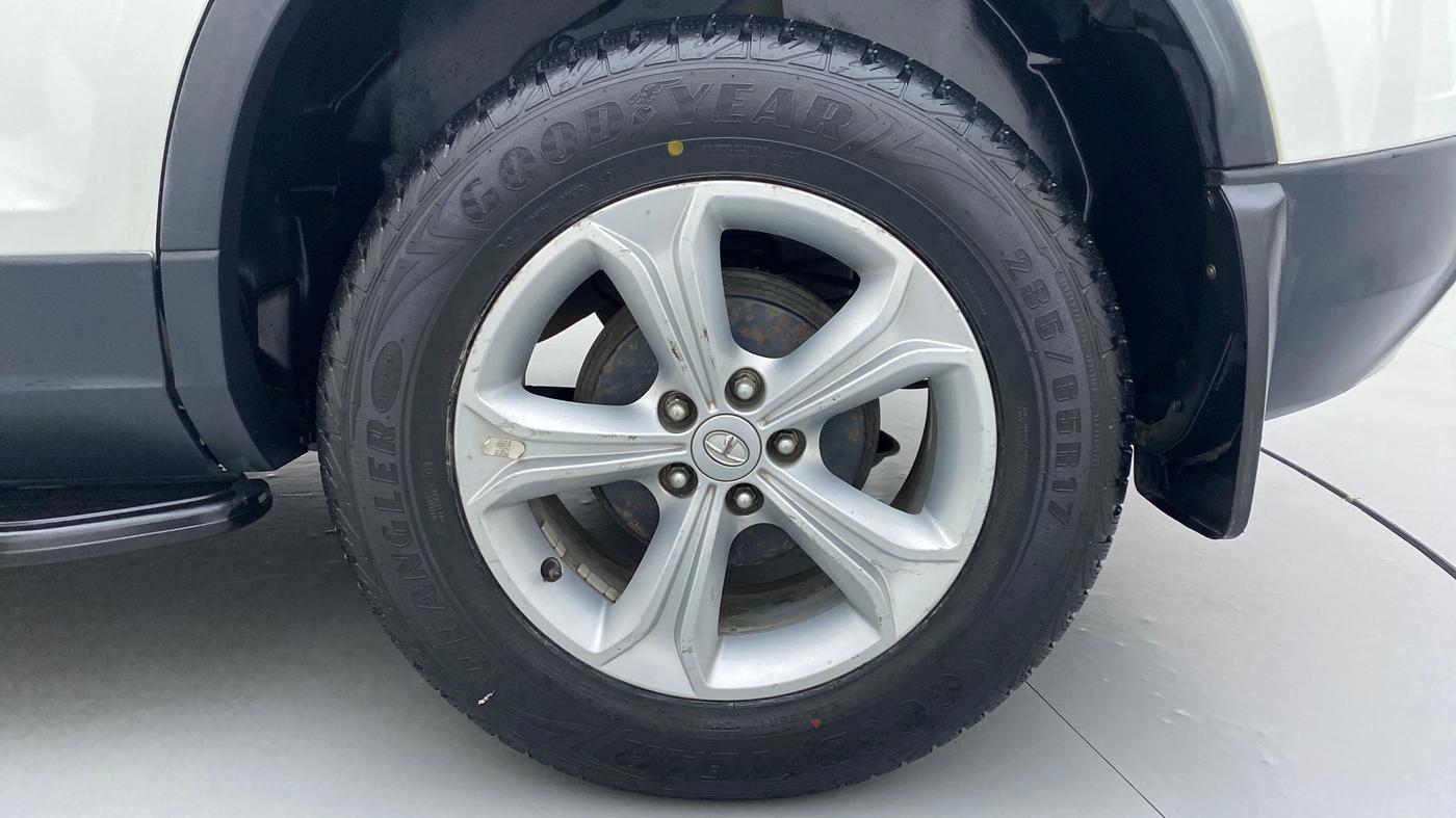 2019 Tata Harrier XZ 2.0L Kryotec, Diesel, Manual, 44,824 km, Left Rear Wheel