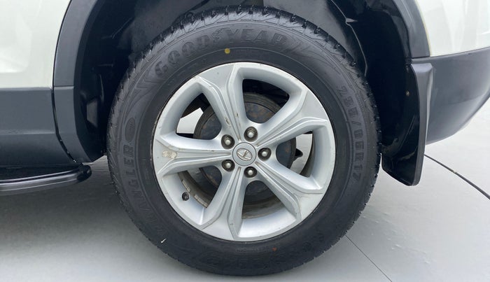 2019 Tata Harrier XZ 2.0L Kryotec, Diesel, Manual, 44,824 km, Left Rear Wheel
