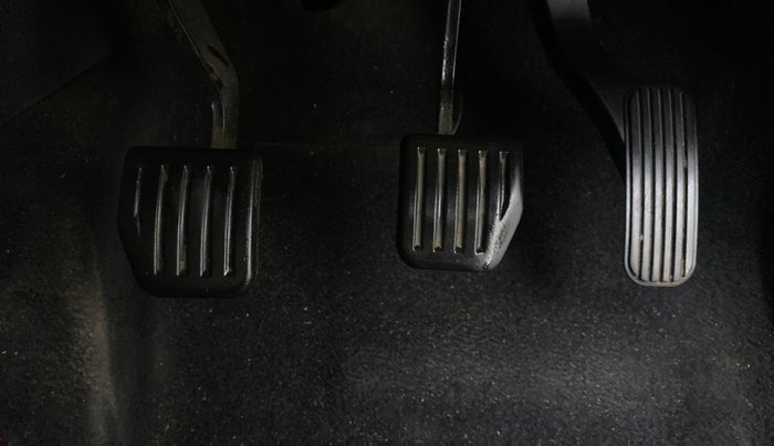 2019 Tata Harrier XZ 2.0L Kryotec, Diesel, Manual, 44,824 km, Pedals