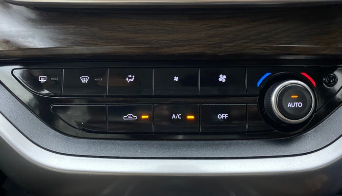 2019 Tata Harrier XZ 2.0L Kryotec, Diesel, Manual, 44,824 km, Automatic Climate Control