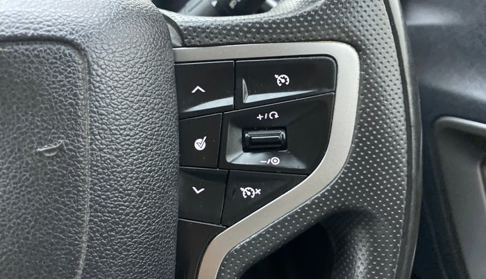 2019 Tata Harrier XZ 2.0L Kryotec, Diesel, Manual, 44,824 km, Adaptive Cruise Control