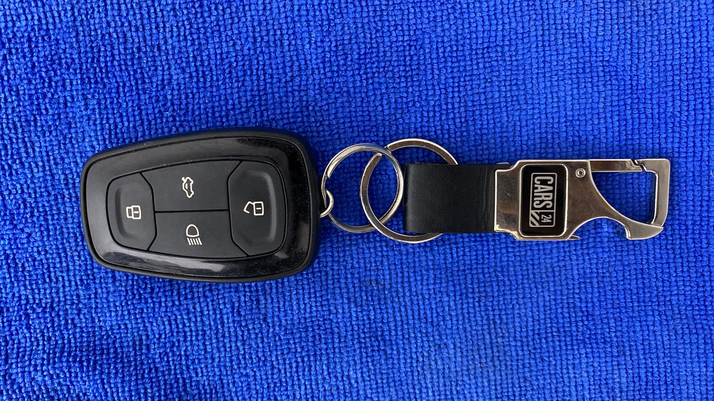 2019 Tata Harrier XZ 2.0L Kryotec, Diesel, Manual, 44,824 km, Key Close Up