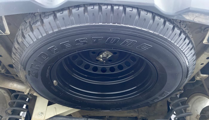 2019 Tata Harrier XZ 2.0L Kryotec, Diesel, Manual, 44,824 km, Spare Tyre