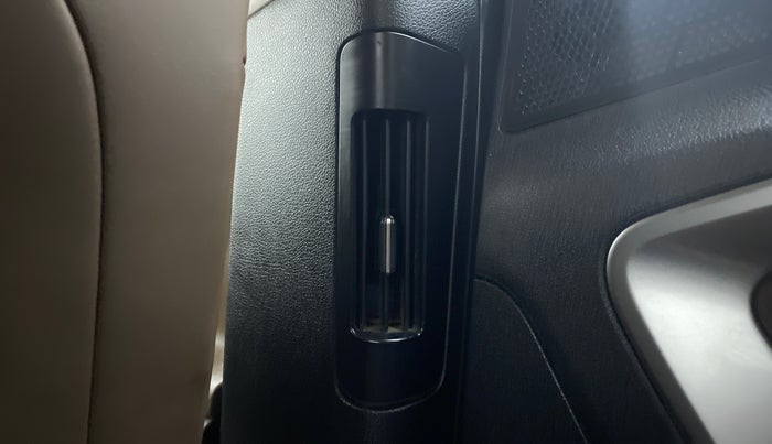 2019 Tata Harrier XZ 2.0L Kryotec, Diesel, Manual, 44,824 km, Rear AC Vents