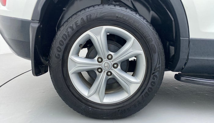 2019 Tata Harrier XZ 2.0L Kryotec, Diesel, Manual, 44,824 km, Right Rear Wheel