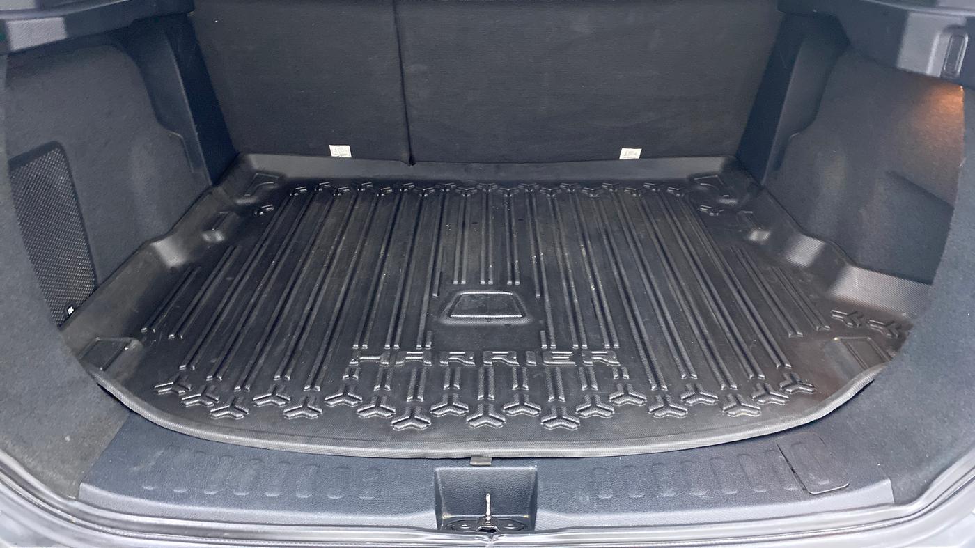 2019 Tata Harrier XZ 2.0L Kryotec, Diesel, Manual, 44,824 km, Boot Inside