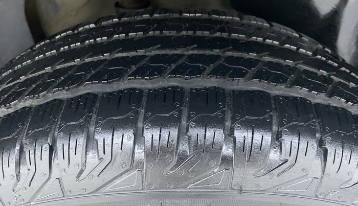 2019 Tata Harrier XZ 2.0L Kryotec, Diesel, Manual, 44,824 km, Left Rear Tyre Tread