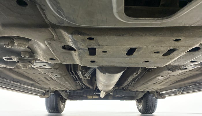 2019 Tata Harrier XZ 2.0L Kryotec, Diesel, Manual, 44,824 km, Front Underbody