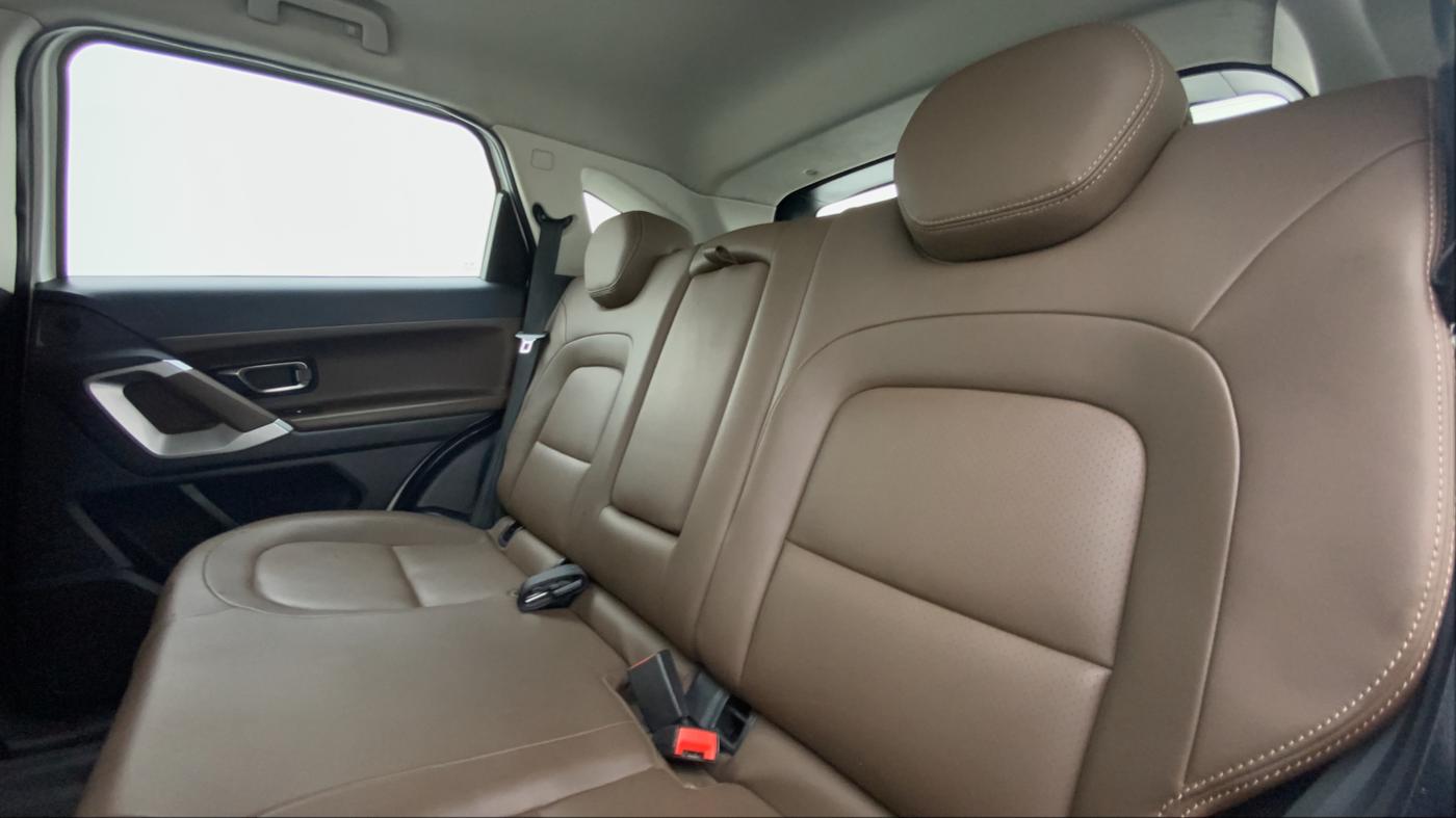 2019 Tata Harrier XZ 2.0L Kryotec, Diesel, Manual, 44,824 km, Right Side Rear Door Cabin
