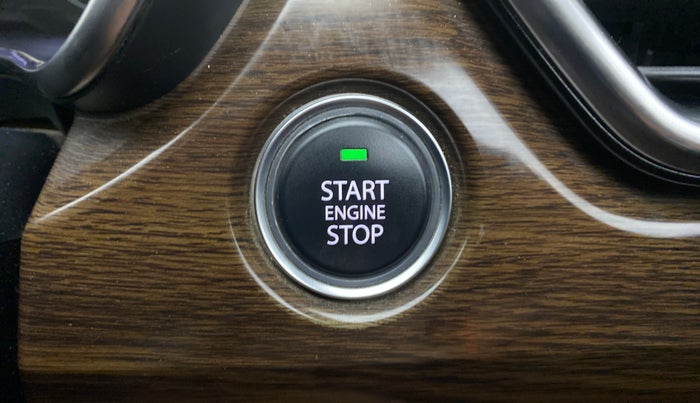 2019 Tata Harrier XZ 2.0L Kryotec, Diesel, Manual, 44,824 km, Keyless Start/ Stop Button