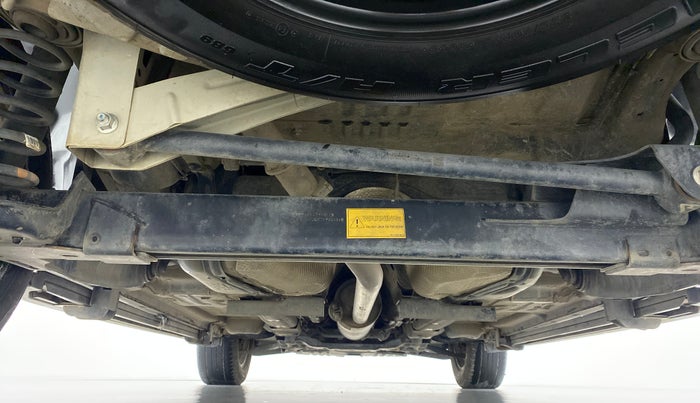 2019 Tata Harrier XZ 2.0L Kryotec, Diesel, Manual, 44,824 km, Rear Underbody