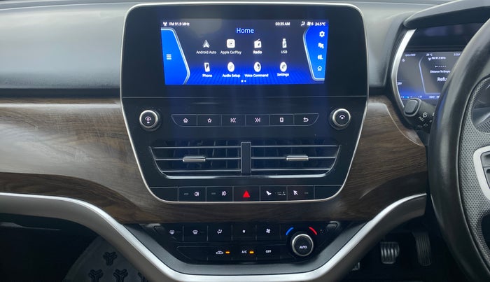 2019 Tata Harrier XZ 2.0L Kryotec, Diesel, Manual, 44,824 km, Air Conditioner