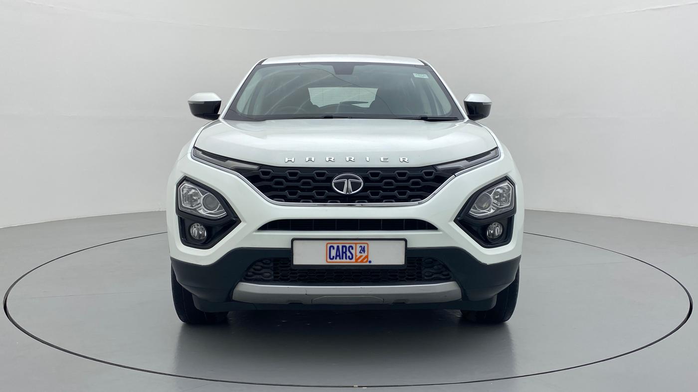 2019 Tata Harrier XZ 2.0L Kryotec, Diesel, Manual, 44,824 km, Front