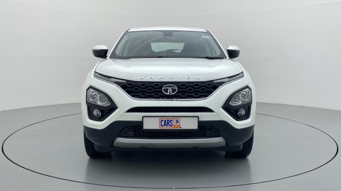 2019 Tata Harrier XZ 2.0L Kryotec, Diesel, Manual, 44,824 km, Front