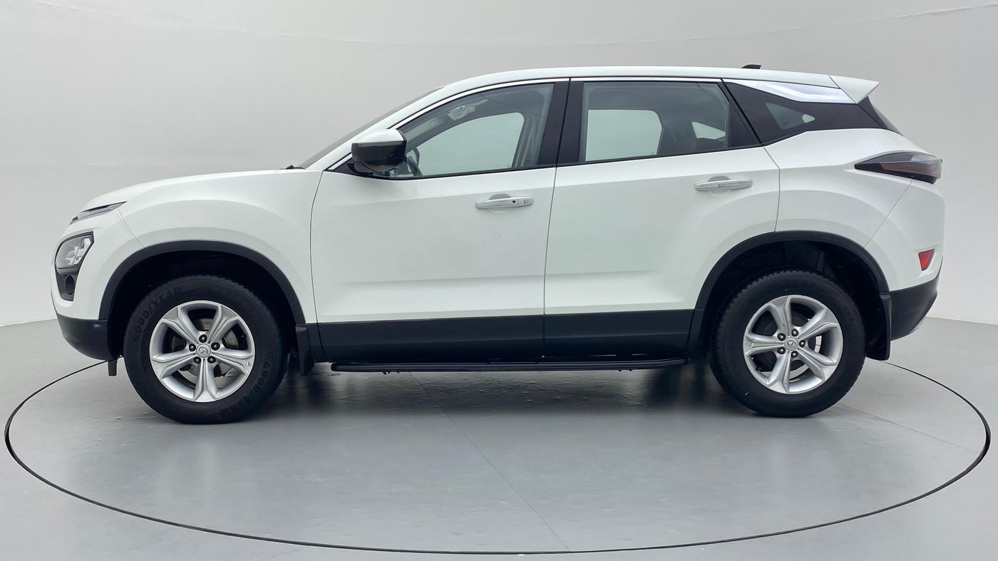 2019 Tata Harrier XZ 2.0L Kryotec, Diesel, Manual, 44,824 km, Left Side