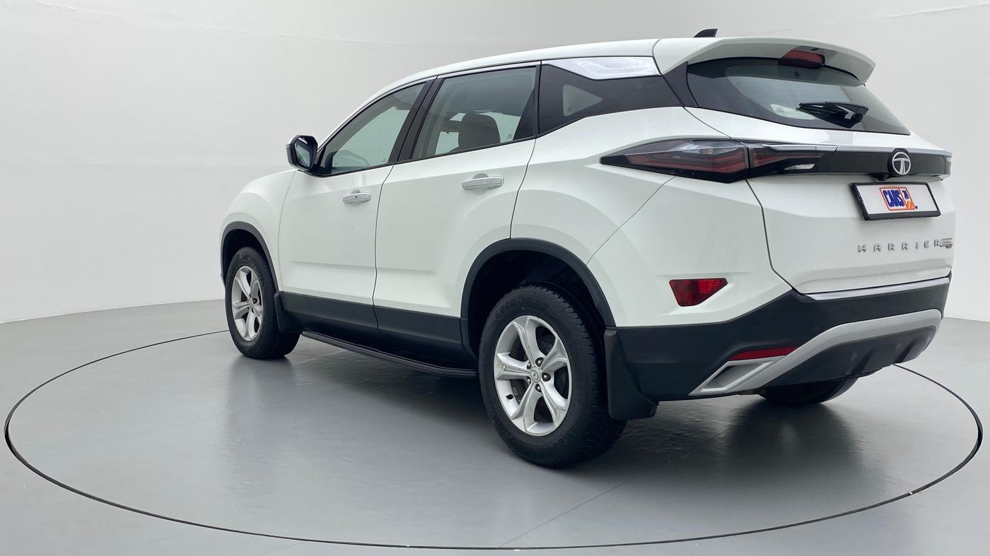 2019 Tata Harrier XZ 2.0L Kryotec, Diesel, Manual, 44,824 km, Left Back Diagonal