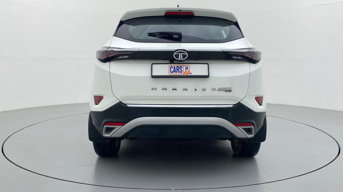 2019 Tata Harrier XZ 2.0L Kryotec, Diesel, Manual, 44,824 km, Back/Rear
