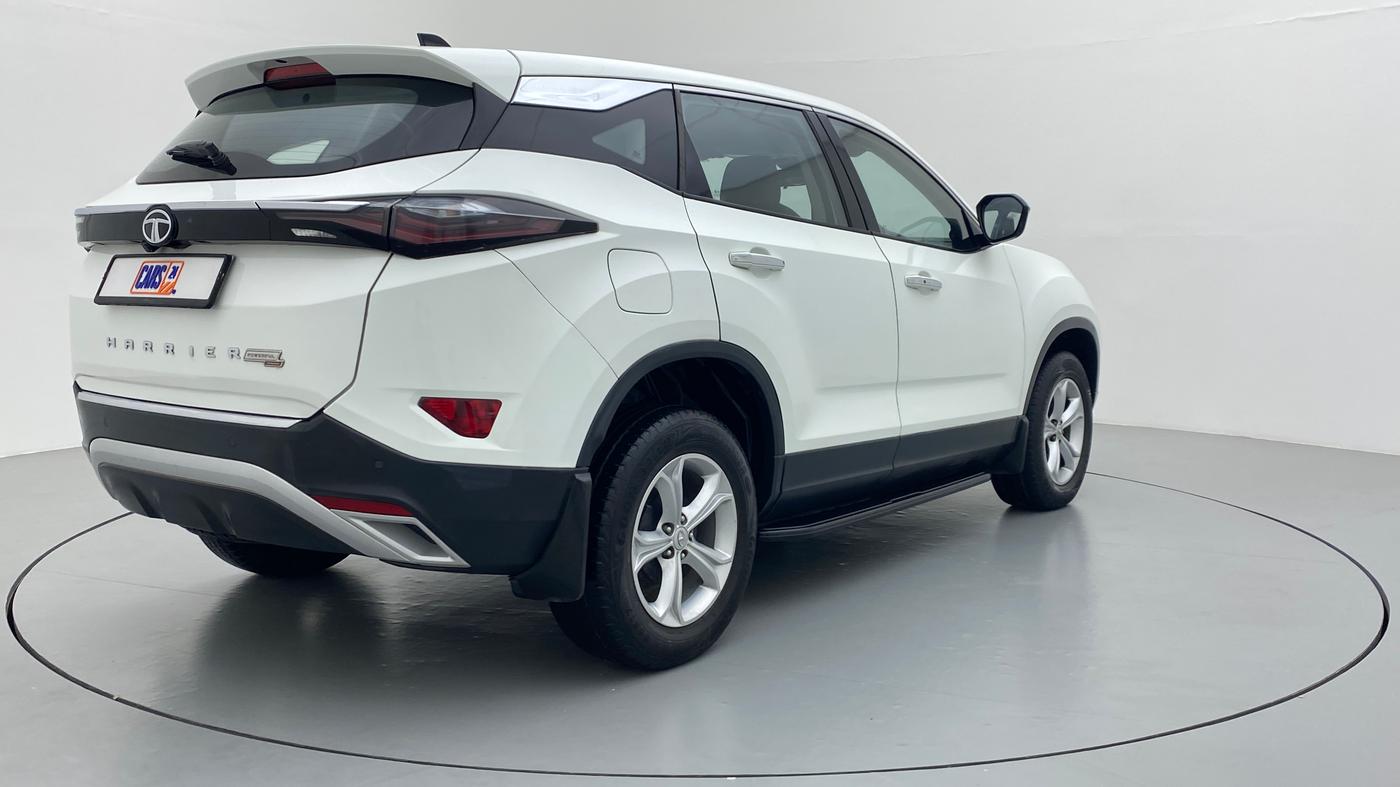 2019 Tata Harrier XZ 2.0L Kryotec, Diesel, Manual, 44,824 km, Right Back Diagonal