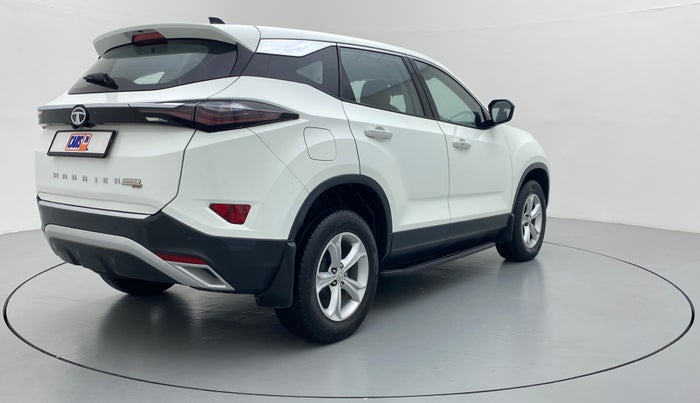 2019 Tata Harrier XZ 2.0L Kryotec, Diesel, Manual, 44,824 km, Right Back Diagonal