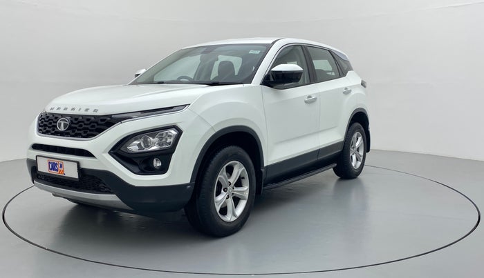 2019 Tata Harrier XZ 2.0L Kryotec, Diesel, Manual, 44,824 km, Left Front Diagonal