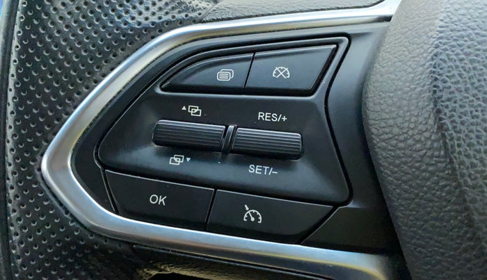 2019 MG HECTOR SHARP 1.5 DCT PETROL, Petrol, Automatic, 41,338 km, Adaptive Cruise Control